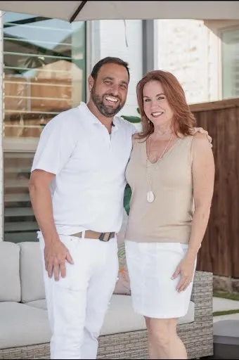 Seth and Missy Ruoff