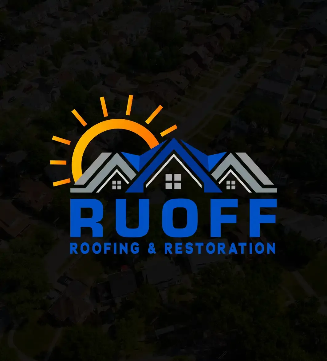 RUOFF Roofing and Restoration crew at work