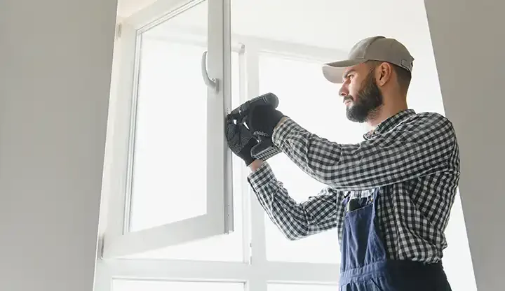 Window replacement service