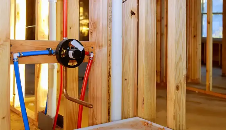 Professional plumbing service