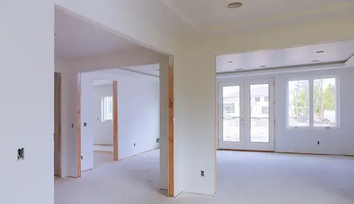 Structural construction work